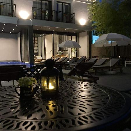 Hotel Homey Kobuleti Luaran gambar