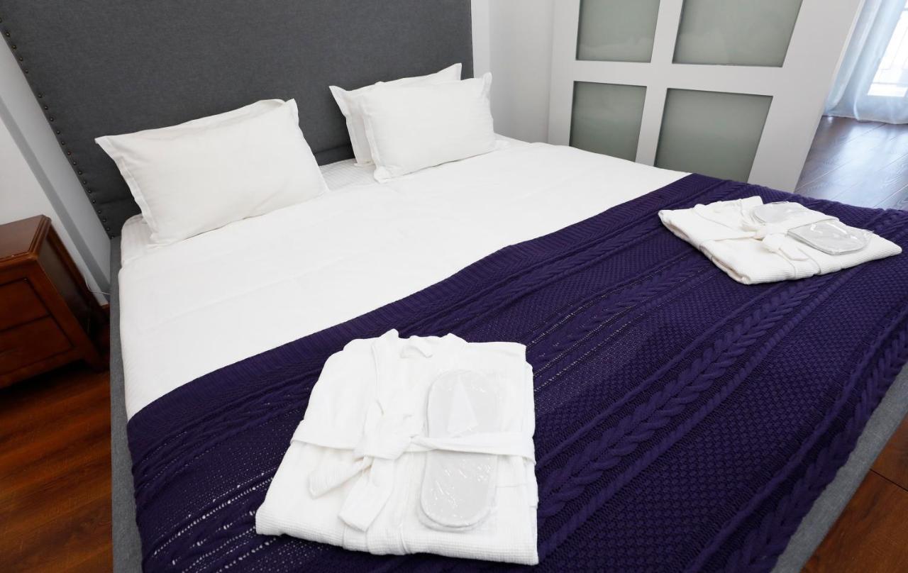 Hotel Homey Kobuleti Luaran gambar