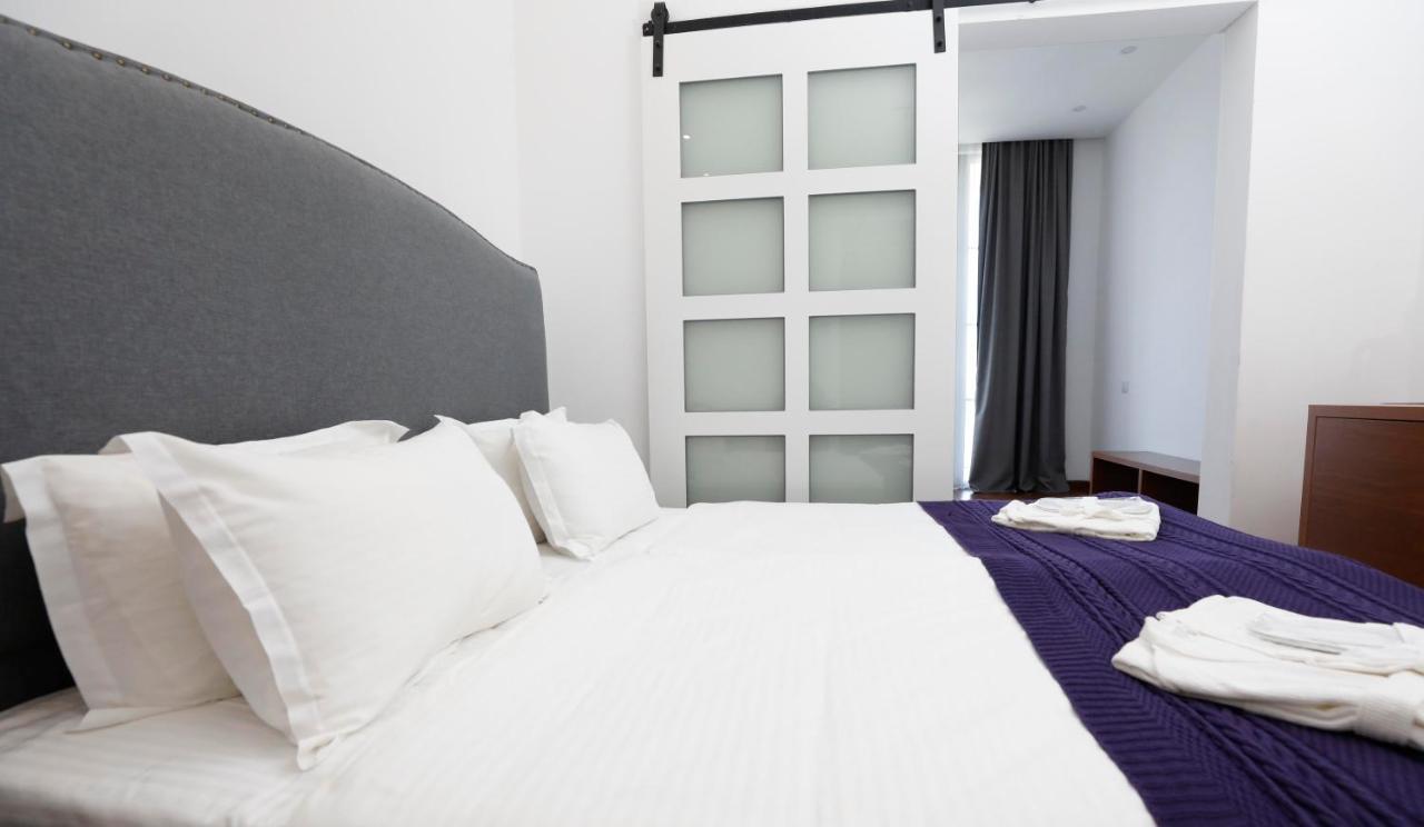 Hotel Homey Kobuleti Luaran gambar