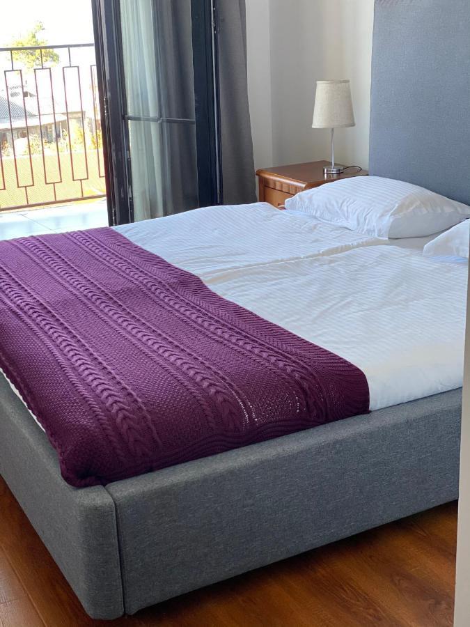 Hotel Homey Kobuleti Luaran gambar
