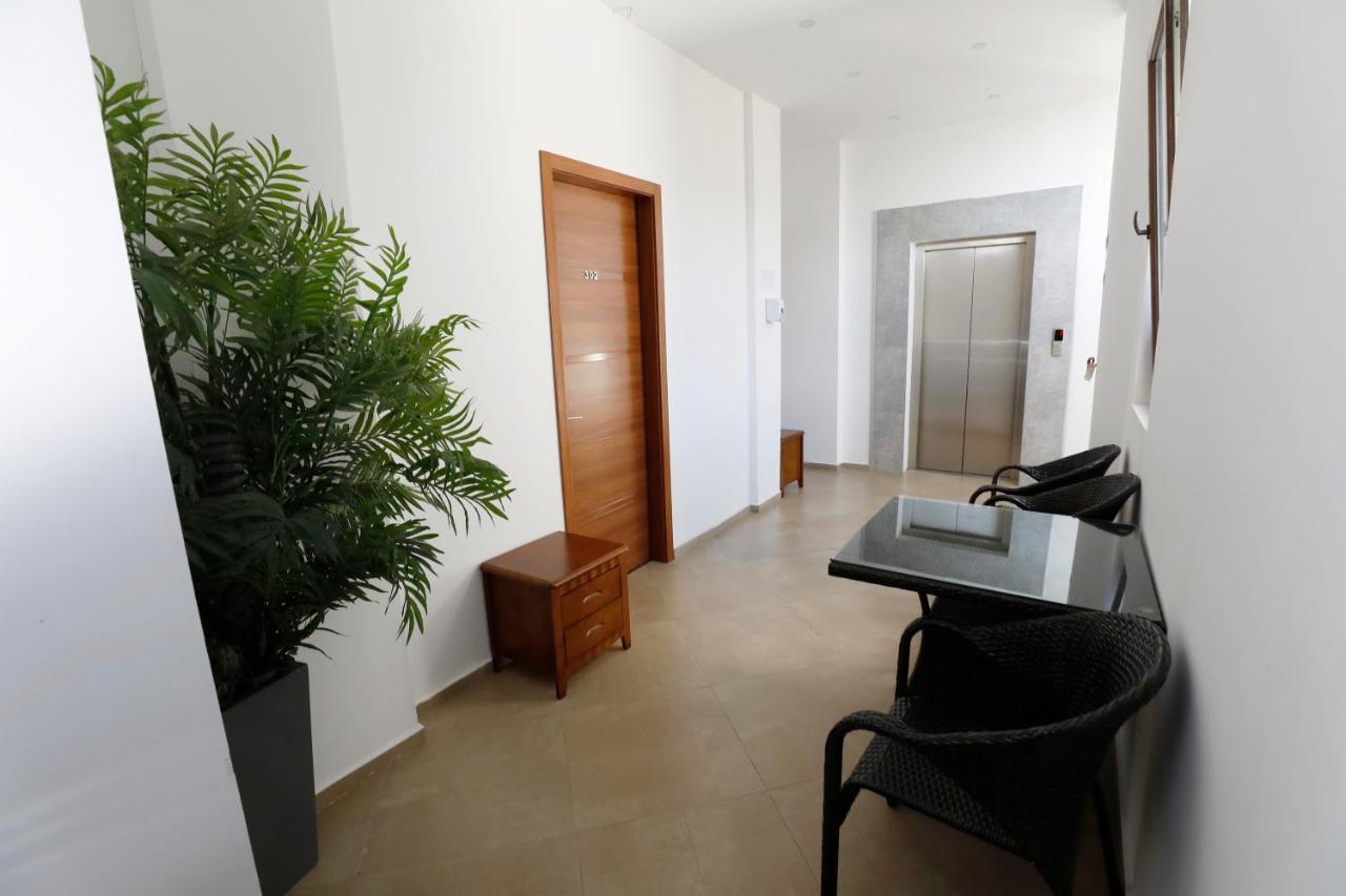 Hotel Homey Kobuleti Luaran gambar
