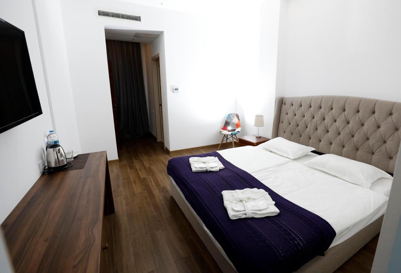 Hotel Homey Kobuleti Luaran gambar
