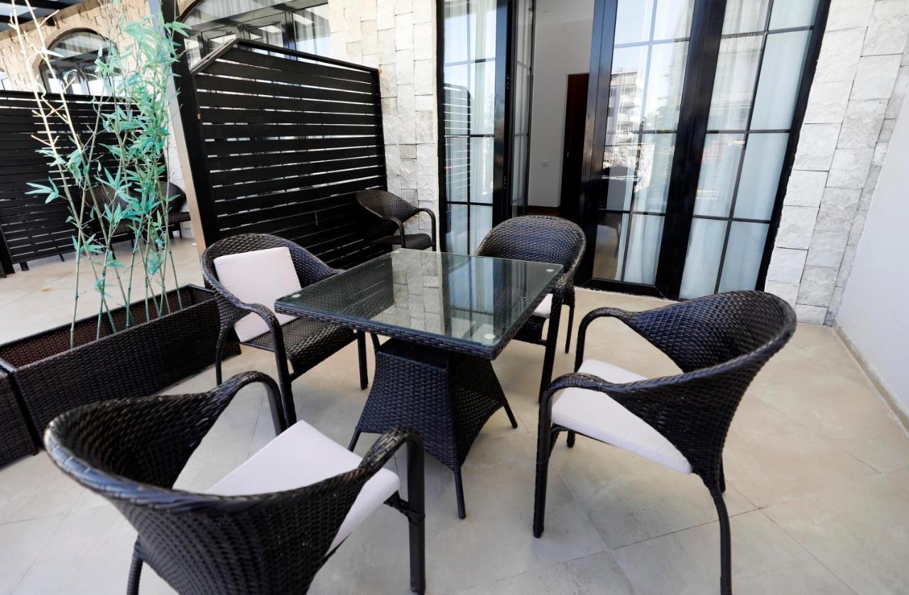 Hotel Homey Kobuleti Luaran gambar