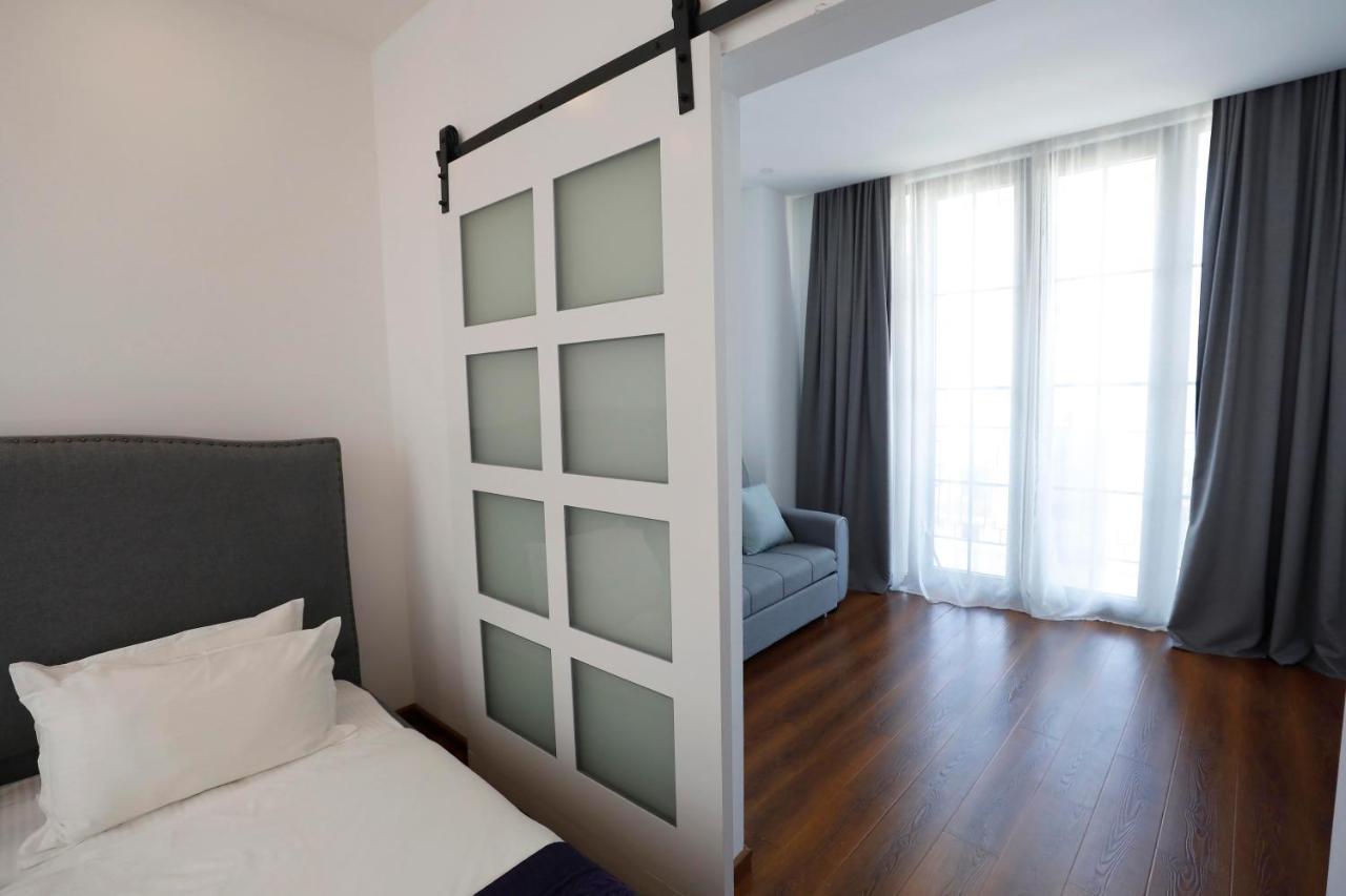 Hotel Homey Kobuleti Luaran gambar