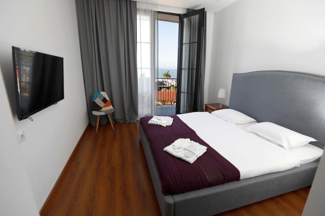 Hotel Homey Kobuleti Luaran gambar