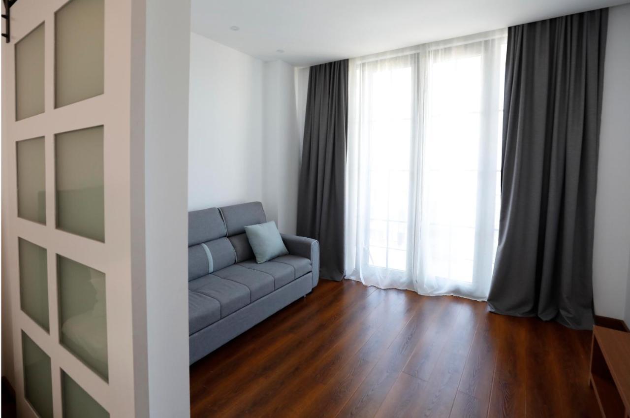 Hotel Homey Kobuleti Luaran gambar