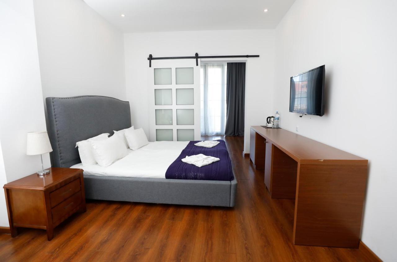 Hotel Homey Kobuleti Luaran gambar