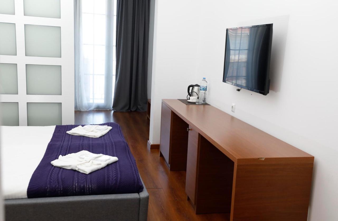 Hotel Homey Kobuleti Luaran gambar
