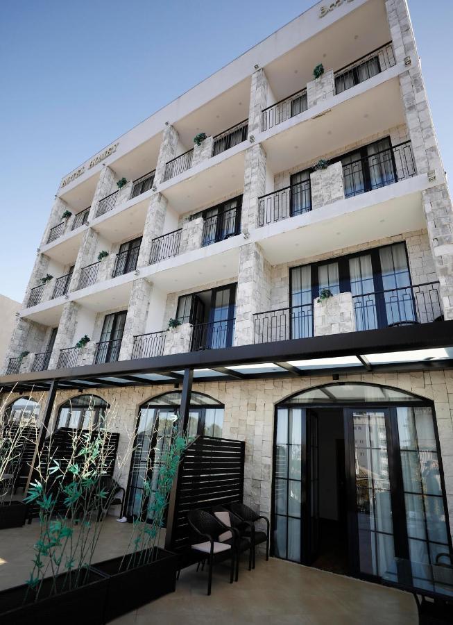 Hotel Homey Kobuleti Luaran gambar
