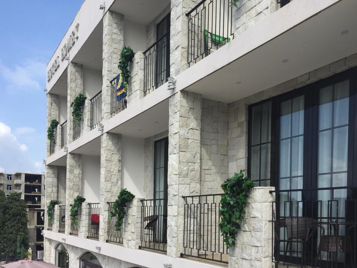 Hotel Homey Kobuleti Luaran gambar