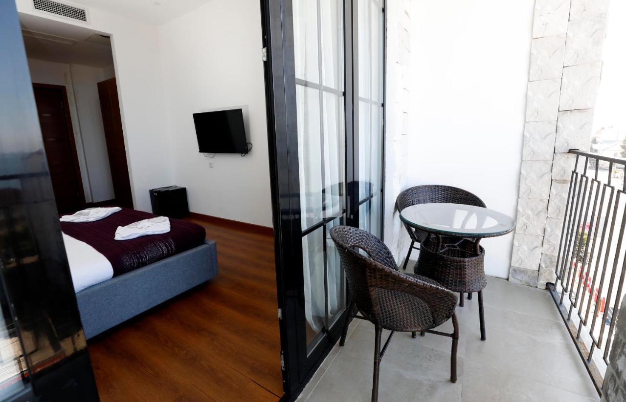 Hotel Homey Kobuleti Luaran gambar