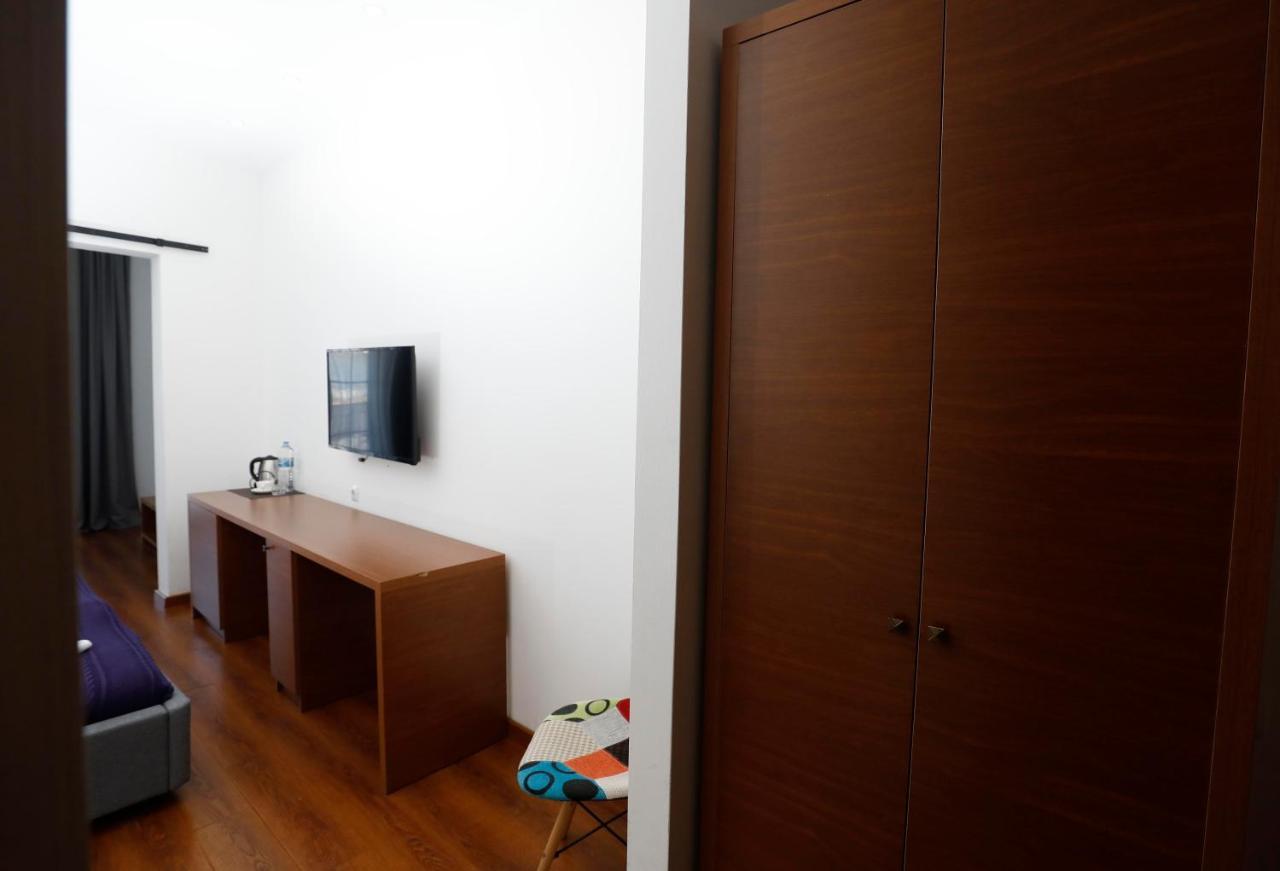 Hotel Homey Kobuleti Luaran gambar