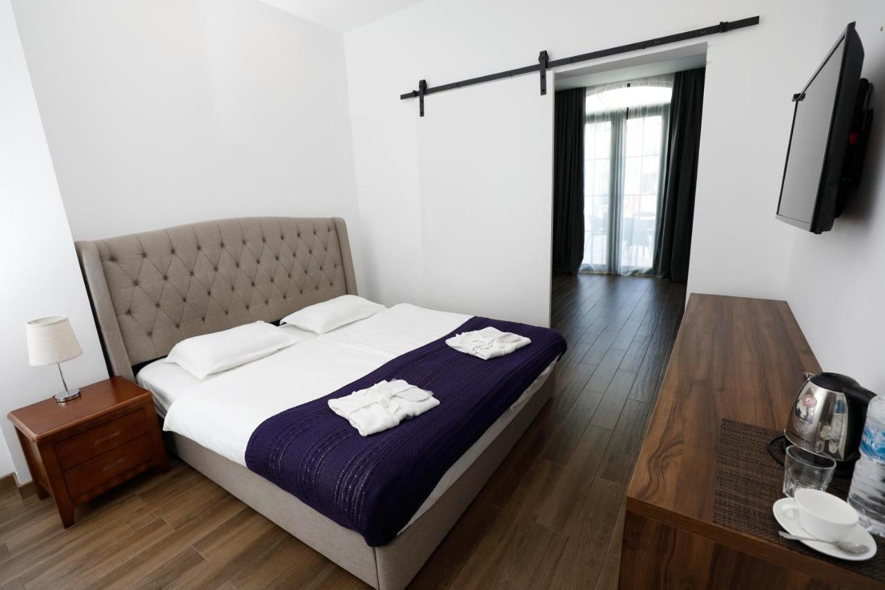 Hotel Homey Kobuleti Luaran gambar