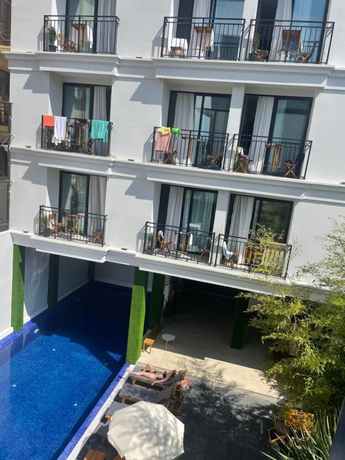 Hotel Homey Kobuleti Luaran gambar