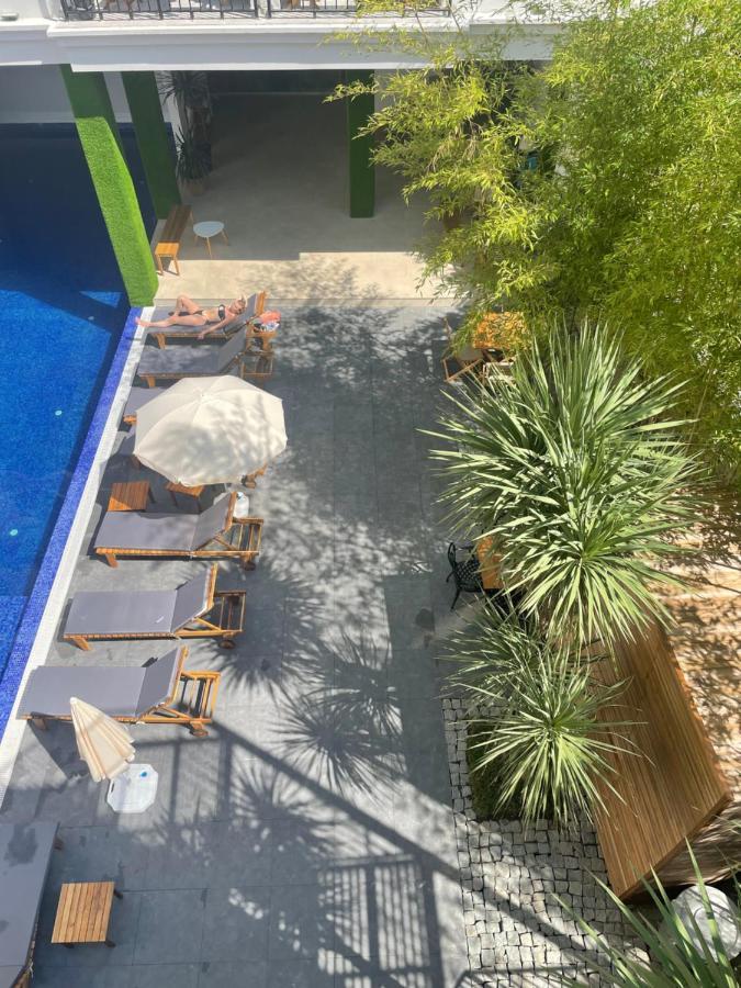 Hotel Homey Kobuleti Luaran gambar
