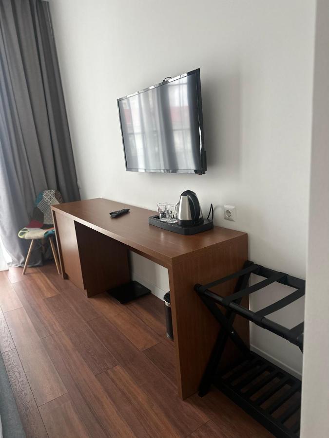 Hotel Homey Kobuleti Luaran gambar