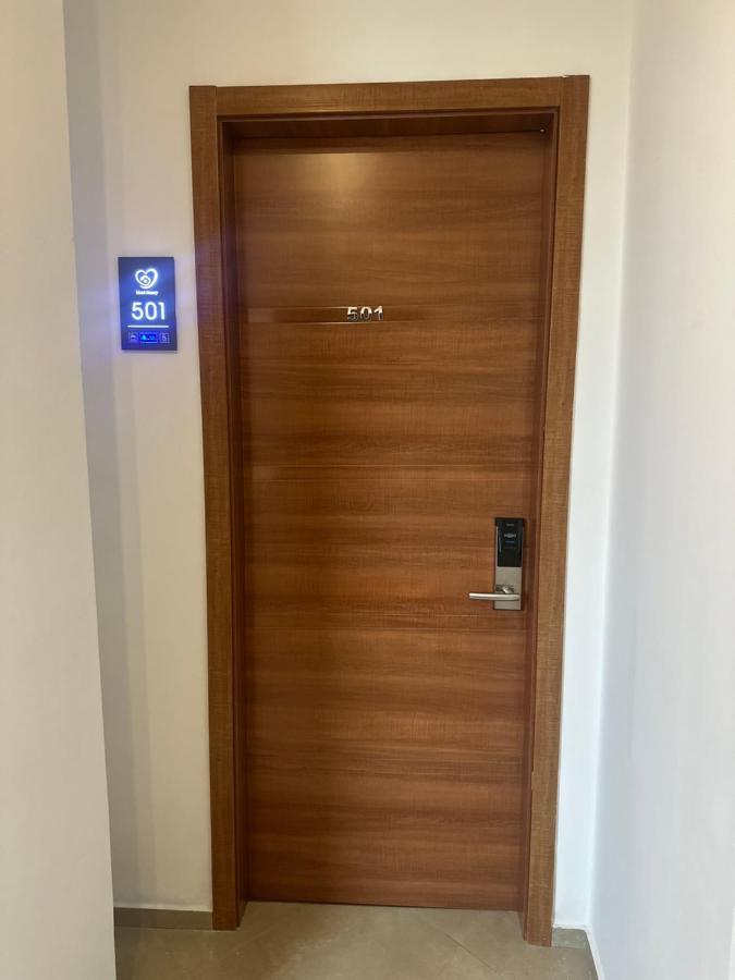Hotel Homey Kobuleti Luaran gambar