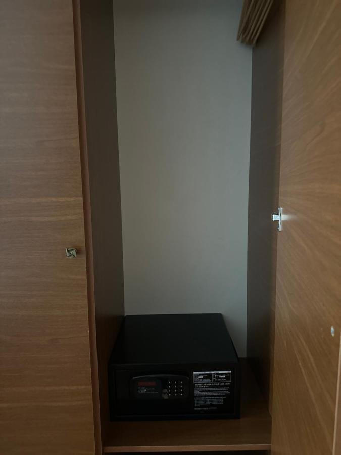 Hotel Homey Kobuleti Luaran gambar