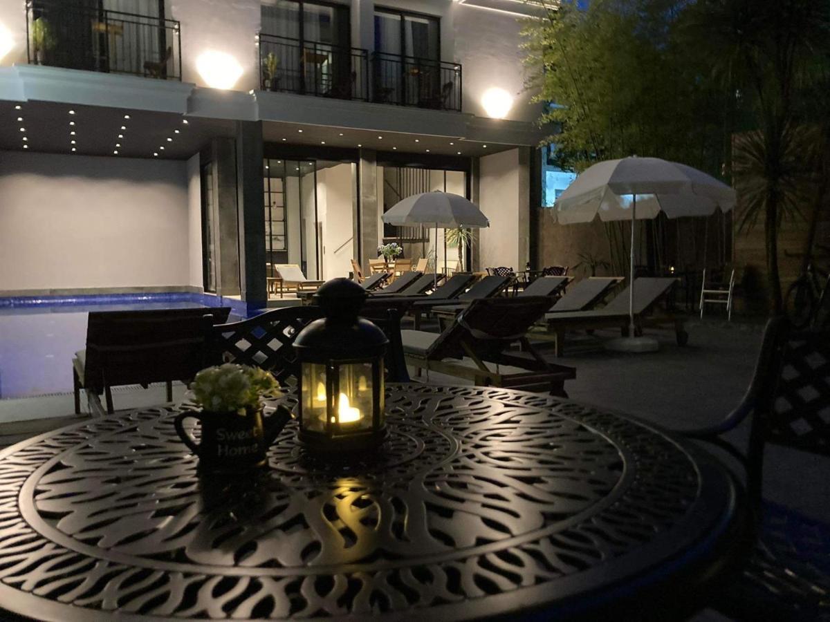 Hotel Homey Kobuleti Luaran gambar