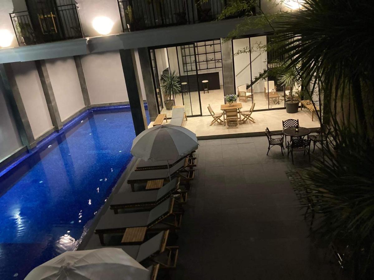 Hotel Homey Kobuleti Luaran gambar