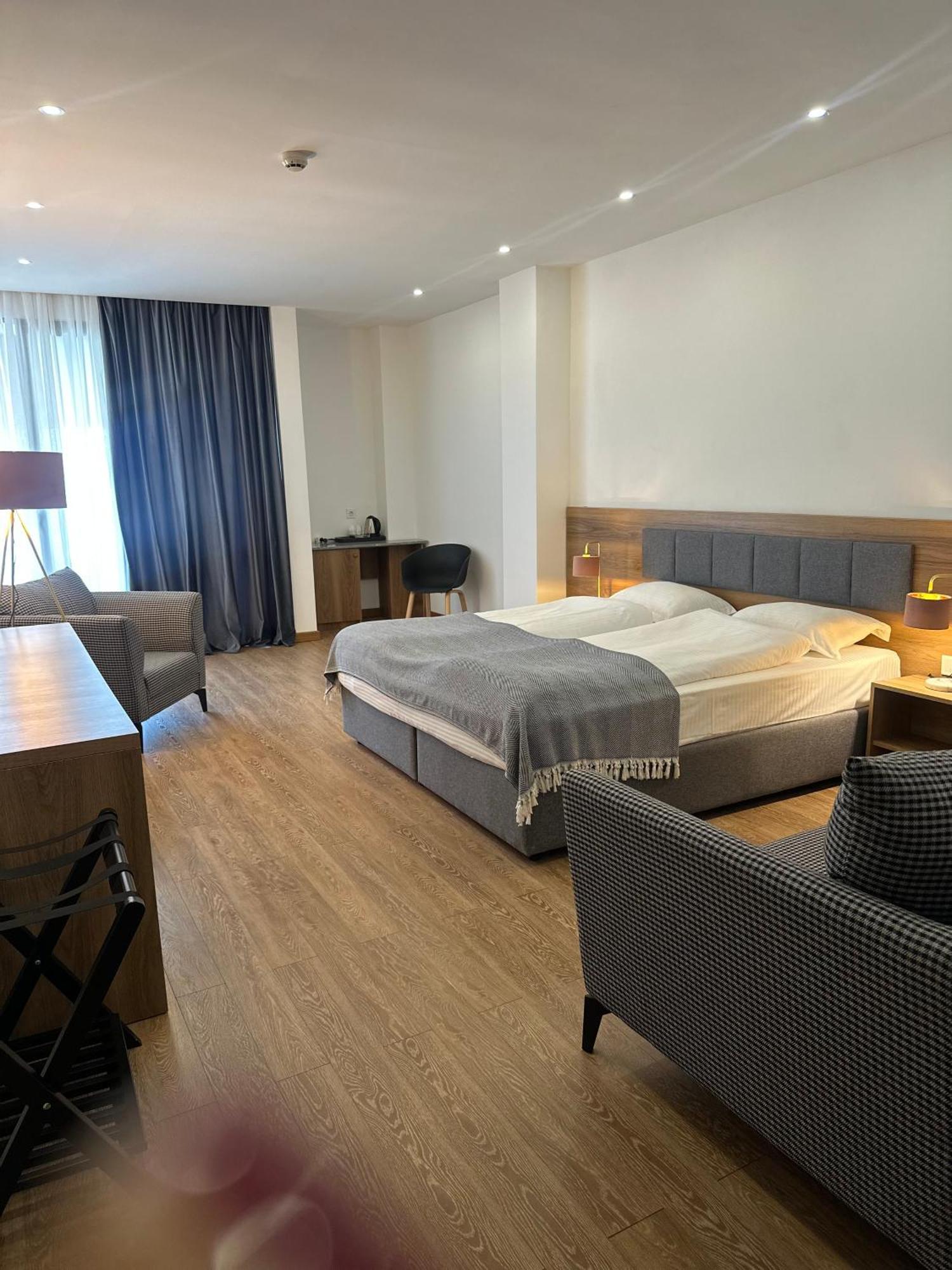 Hotel Homey Kobuleti Luaran gambar