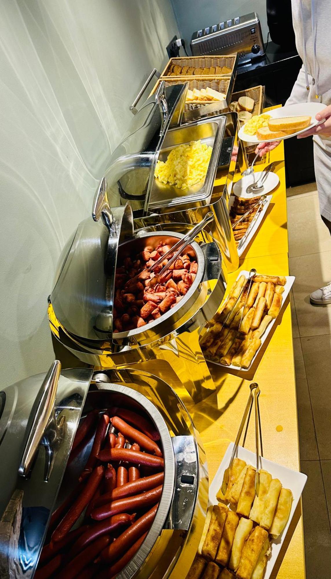 Hotel Homey Kobuleti Luaran gambar
