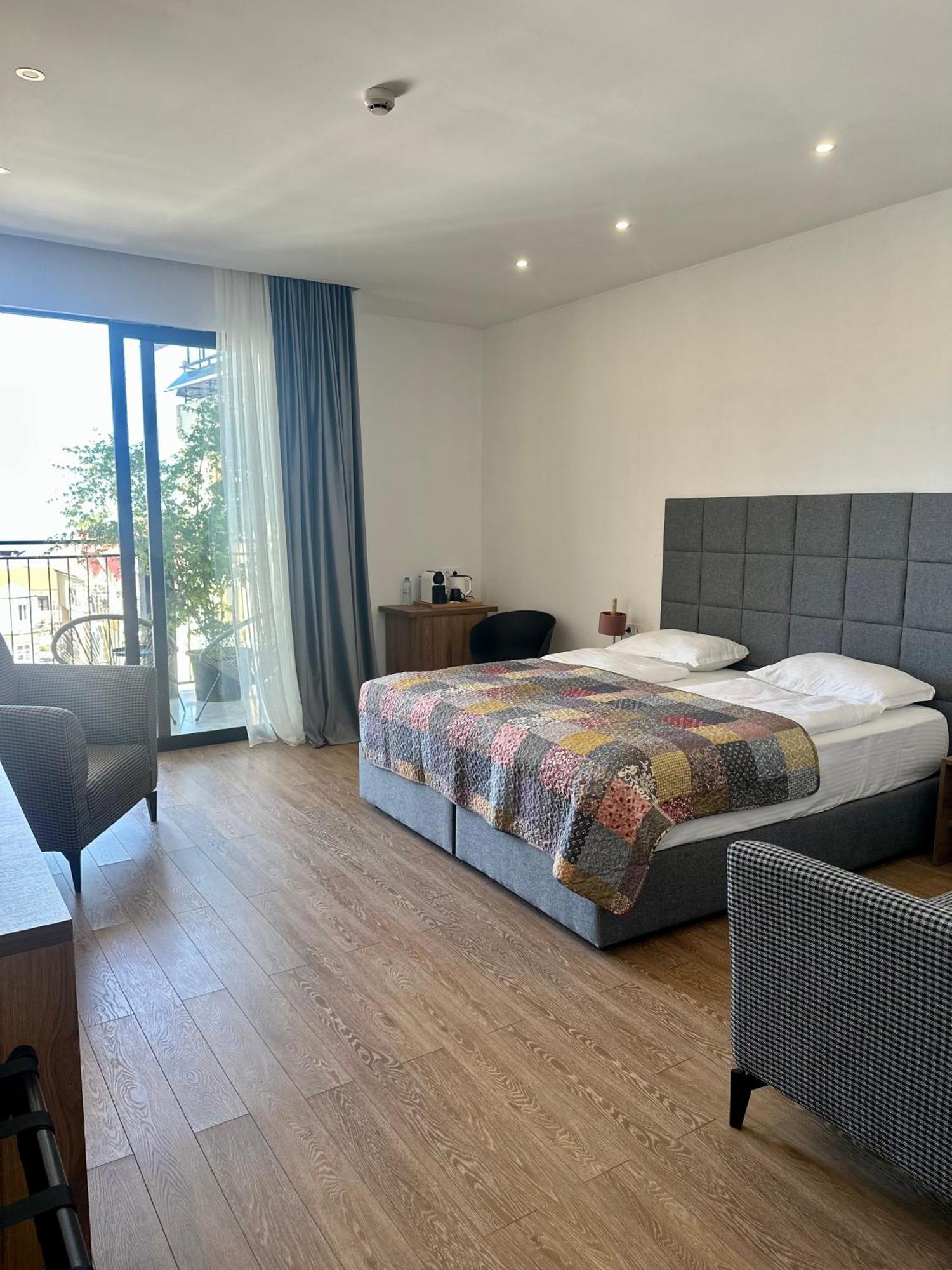 Hotel Homey Kobuleti Luaran gambar