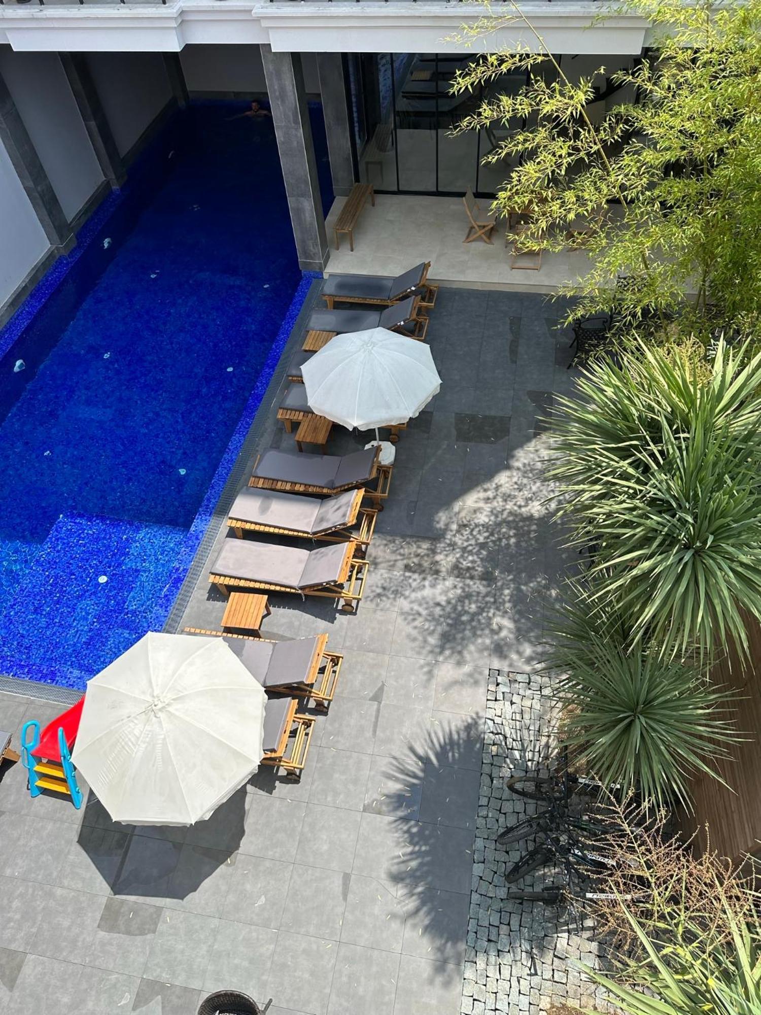 Hotel Homey Kobuleti Luaran gambar