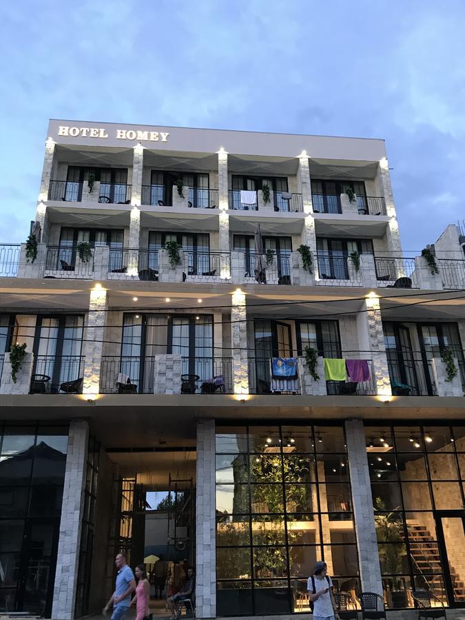 Hotel Homey Kobuleti Luaran gambar