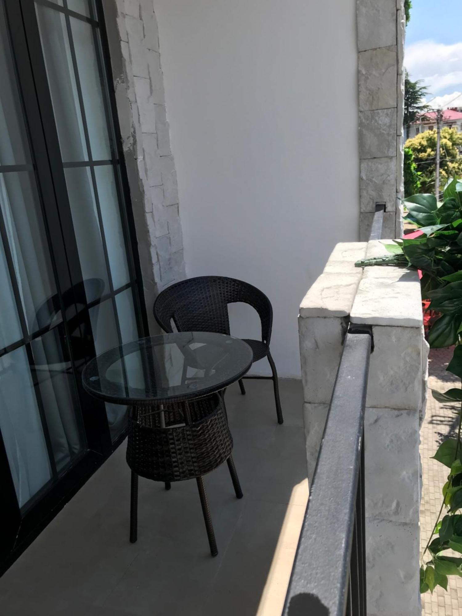 Hotel Homey Kobuleti Luaran gambar