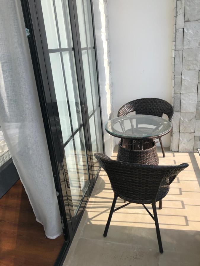 Hotel Homey Kobuleti Luaran gambar
